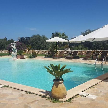 La Luce Del Sinis Hotel Riola Sardo Esterno foto