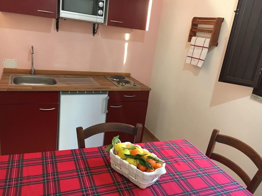 La Luce Del Sinis Hotel Riola Sardo Esterno foto