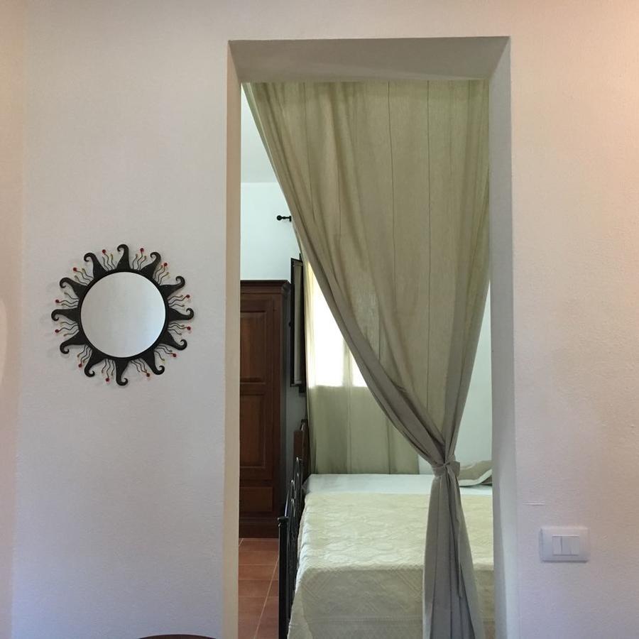 La Luce Del Sinis Hotel Riola Sardo Esterno foto