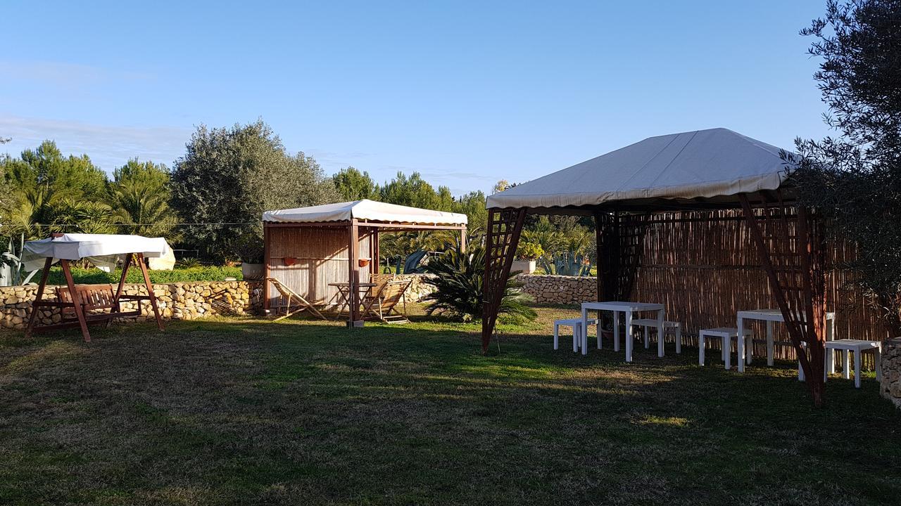 La Luce Del Sinis Hotel Riola Sardo Esterno foto