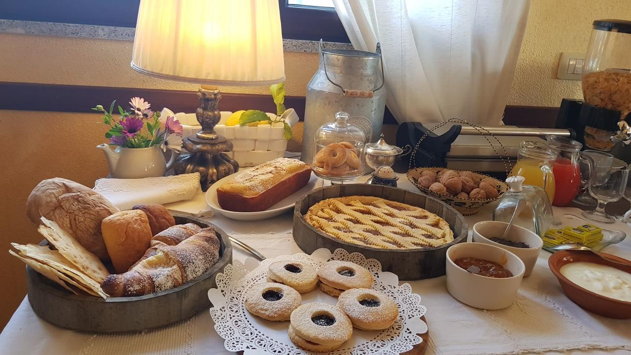 La Luce Del Sinis Hotel Riola Sardo Esterno foto